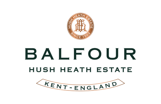 Fergus Elias, wine maker Balfour Winery Hushheath Estate
