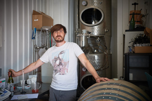 Black Book Wine Tasting with Sergio