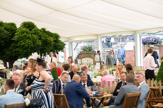 Leander Club - Luxury Brands and Sparkling Wine Prt 1/2