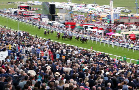 The Jockey Club and English Sparkling Wine