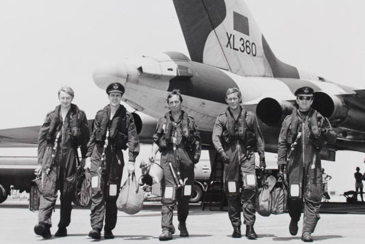 Interview with Bob Lindo former fighter pilot and now CEO of Camel Valley