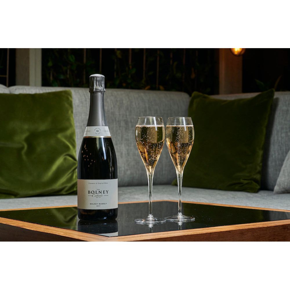 Bolney Bubbly Sparkling White NV