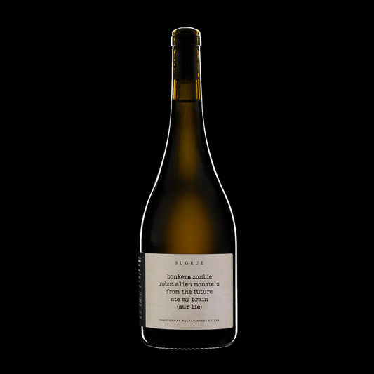 Sugrue Bonkers Chardonnay NV - PRE ORDER