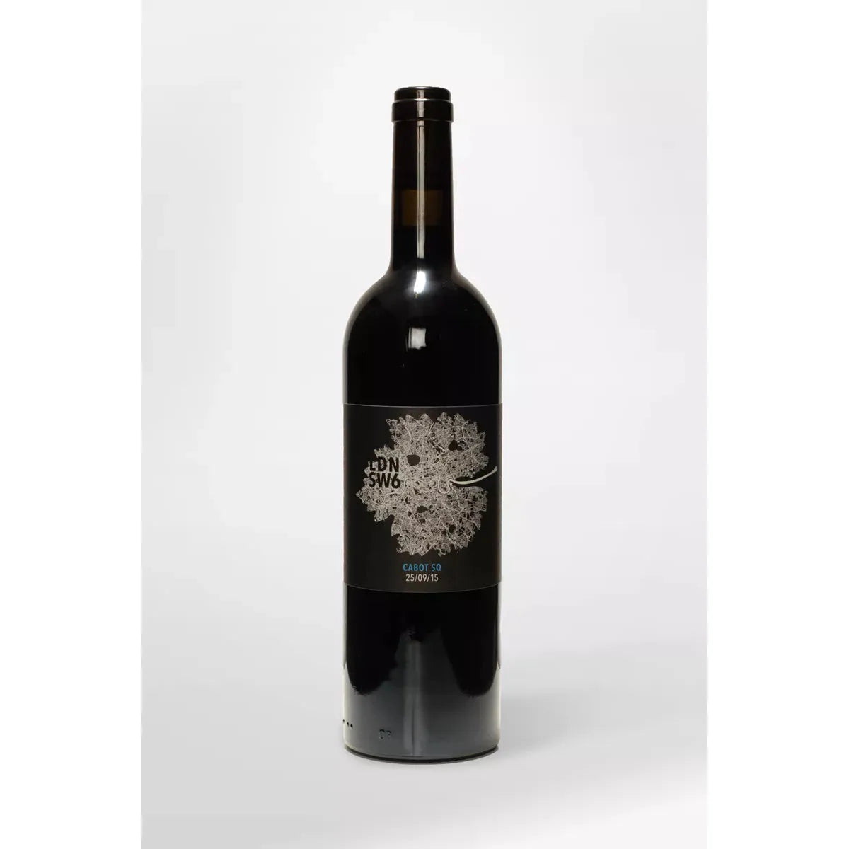 London CRU Cabot Sq 2015 Cabernet Sauvignon
