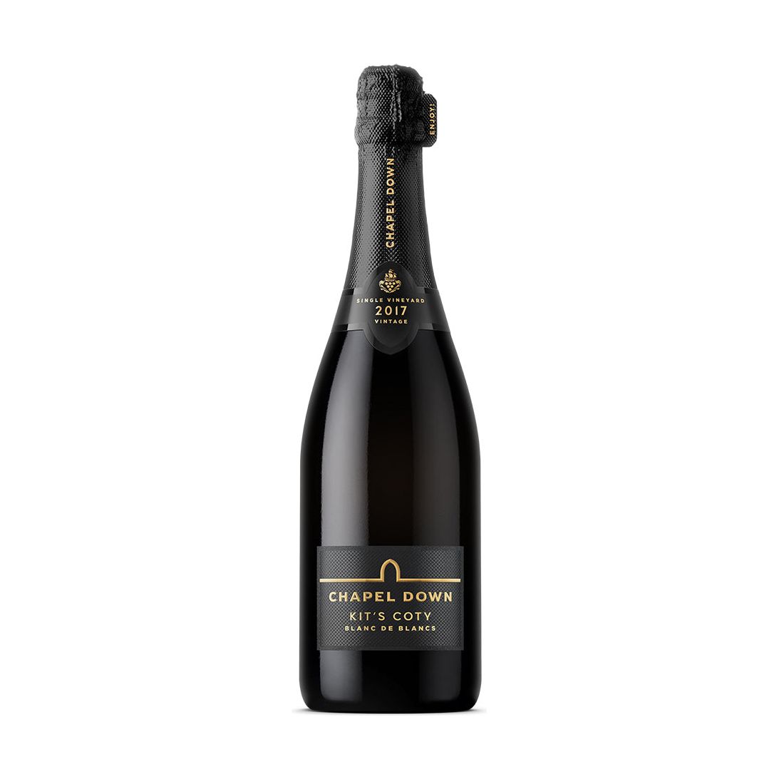 Chapel Down Kit's Coty Blanc de Blanc 2019
