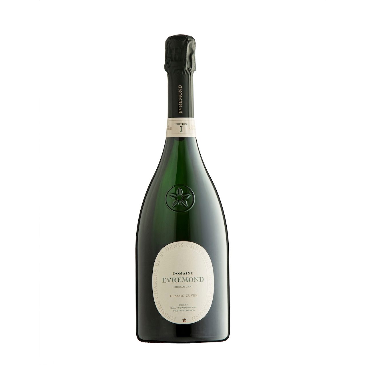 Taittinger UK - Domaine Evremond Classic Cuvée NV Edition I