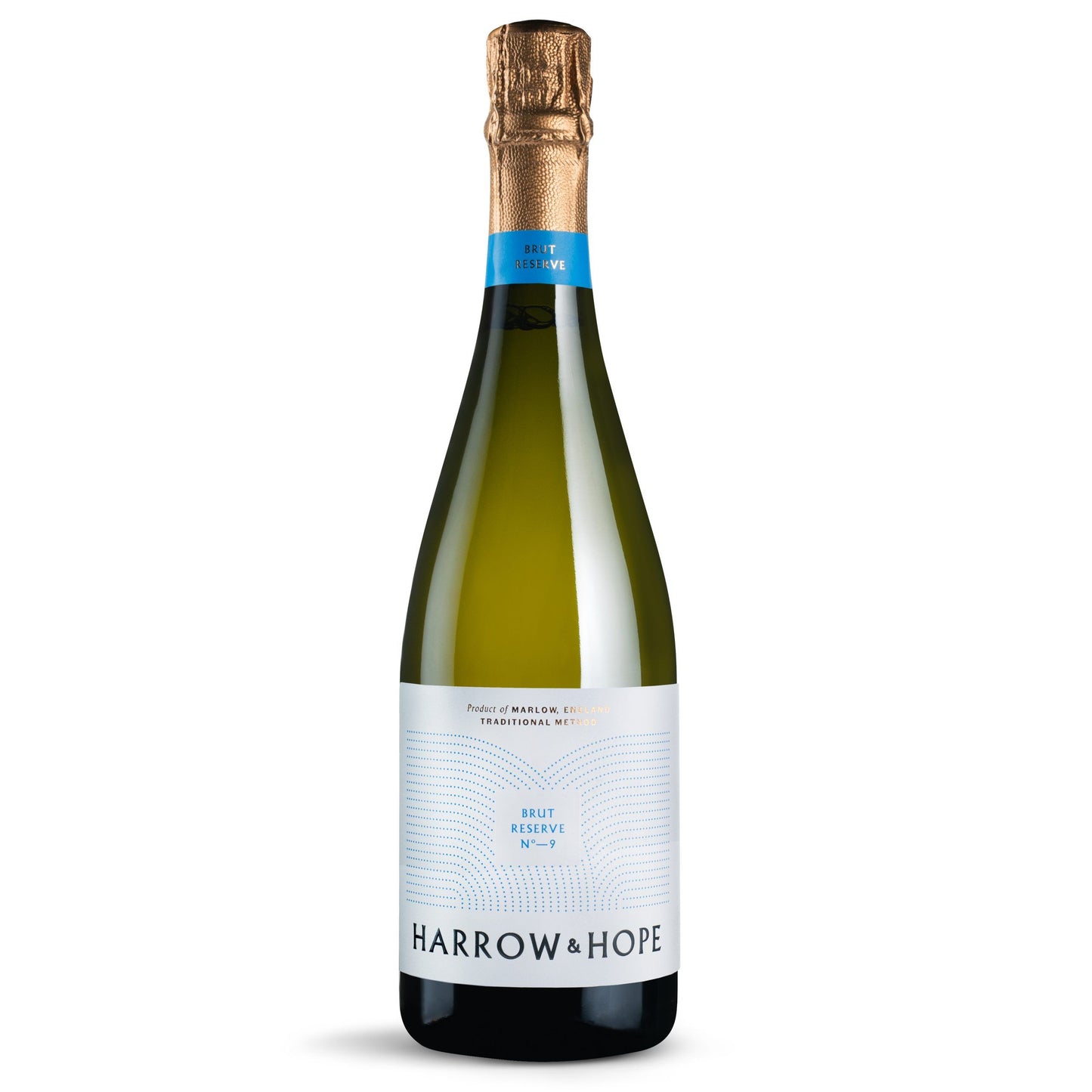 Harrow and Hope Brut Reserve No 10 NV