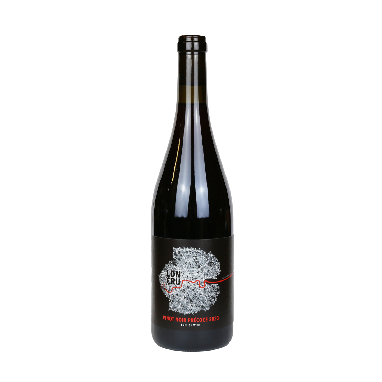 London CRU Pinot Noir Précoce 2023