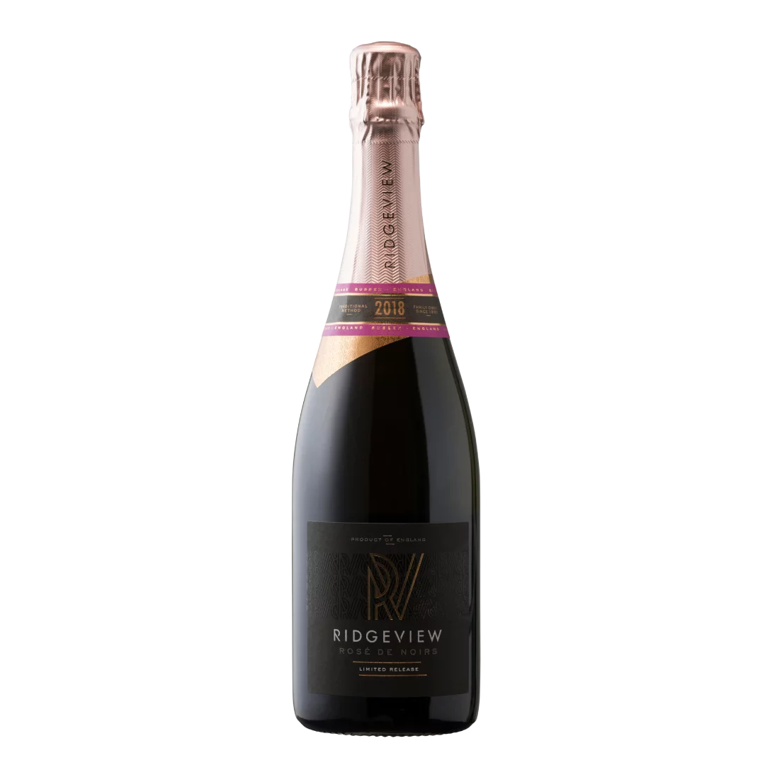 Ridgeview rose de noir 2016