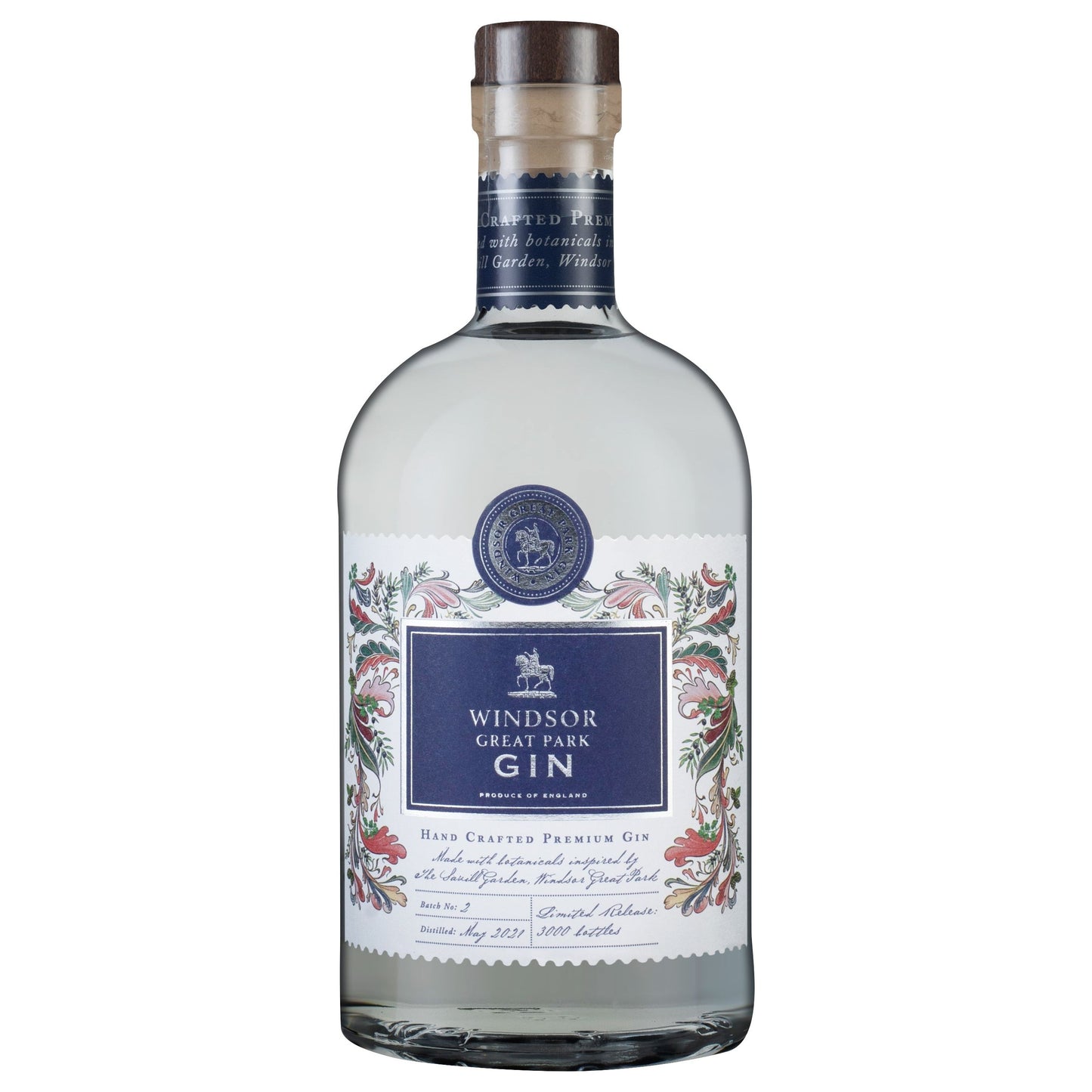 Windsor Great Park Gin 70Cl NV