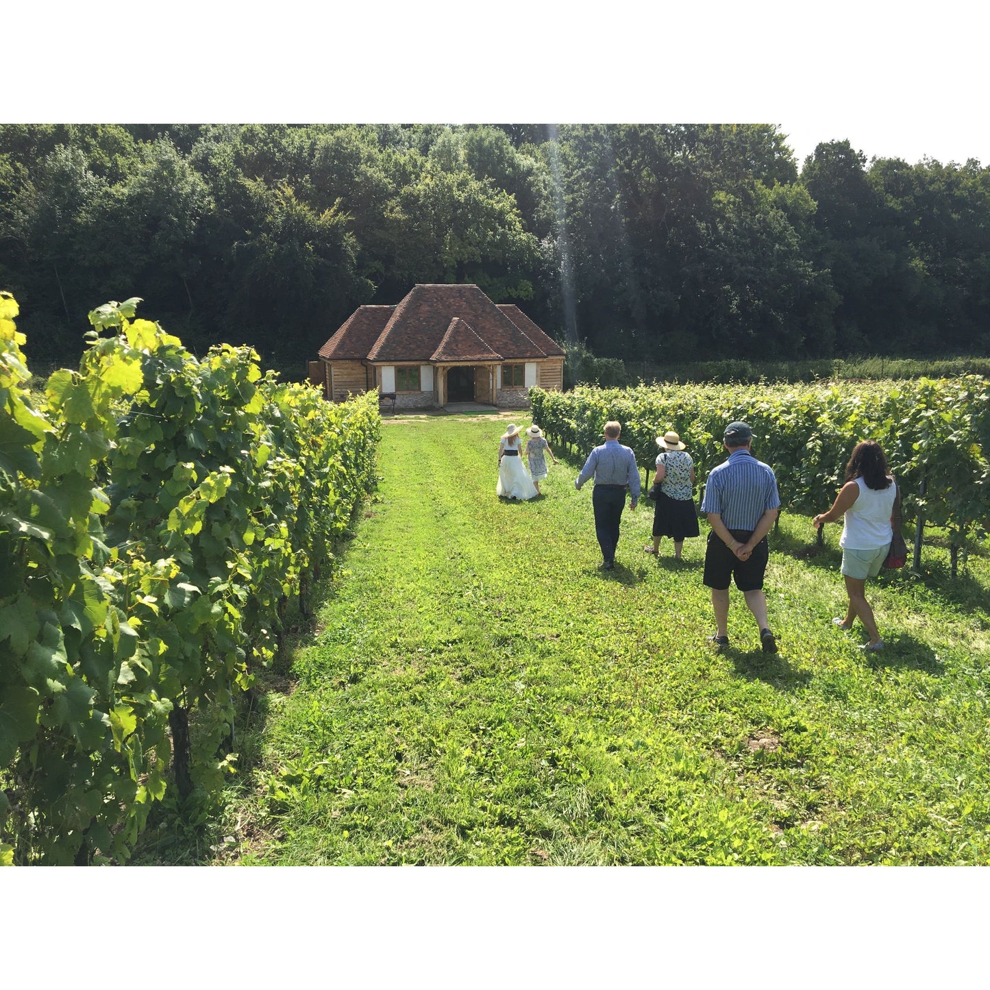 Wiston Estate Cuvee 2015