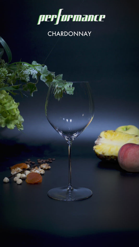 HALF PRICE - Riedel Performance - Chardonnay| Wine Glass Set of 2