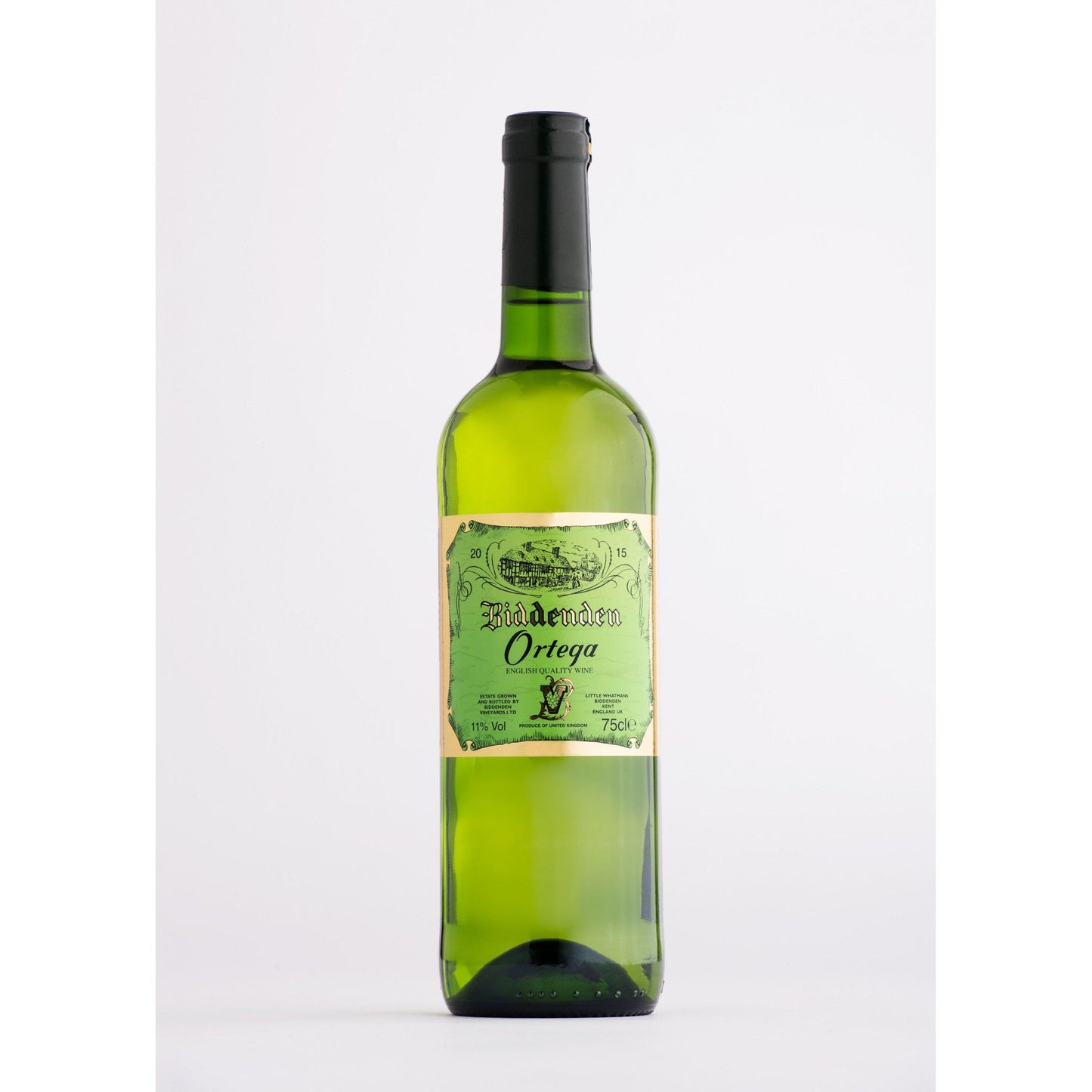 Biddenden Ortega White Wine The English Wine Collection