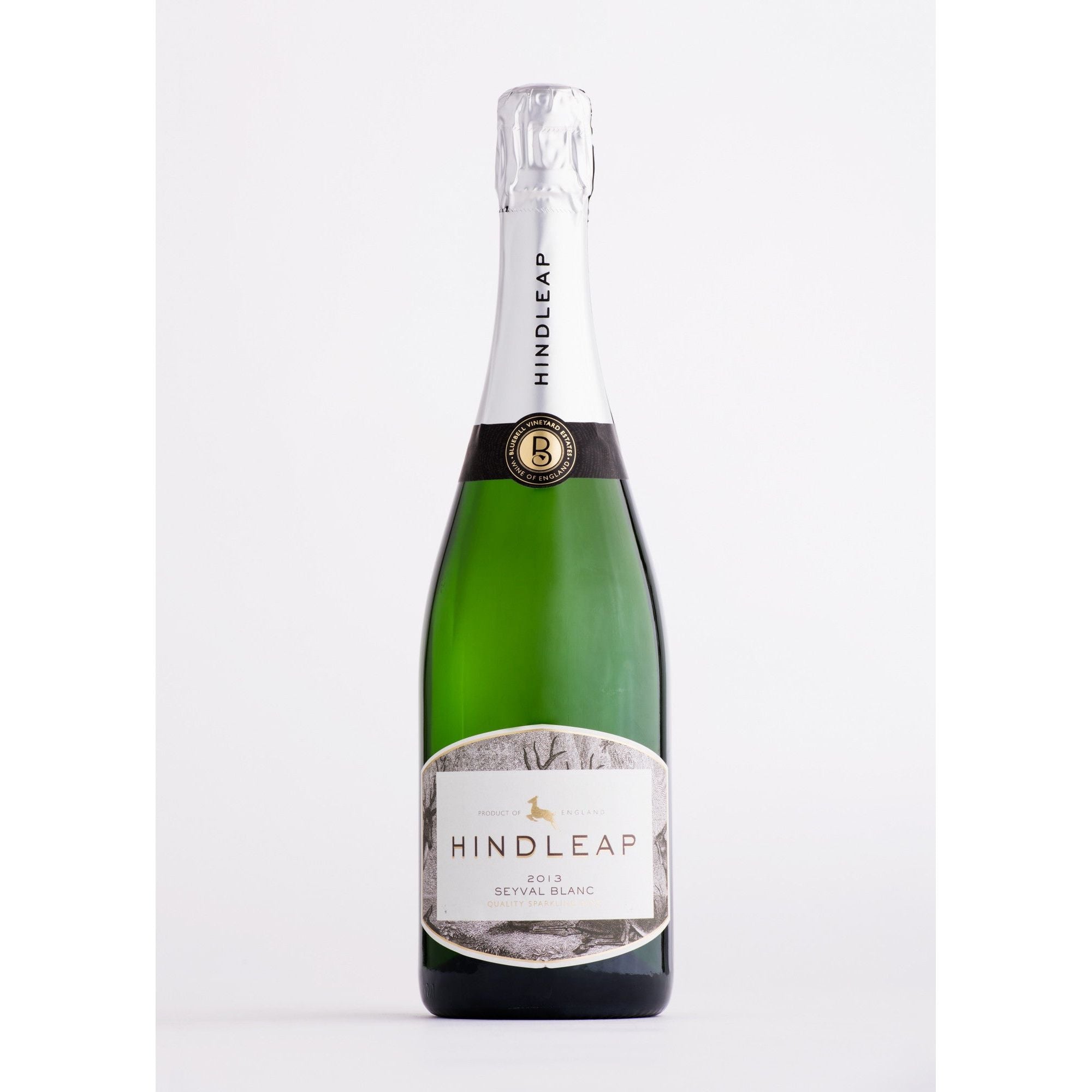 Hindleap Seyval Blanc sparkling white The English Wine Collection