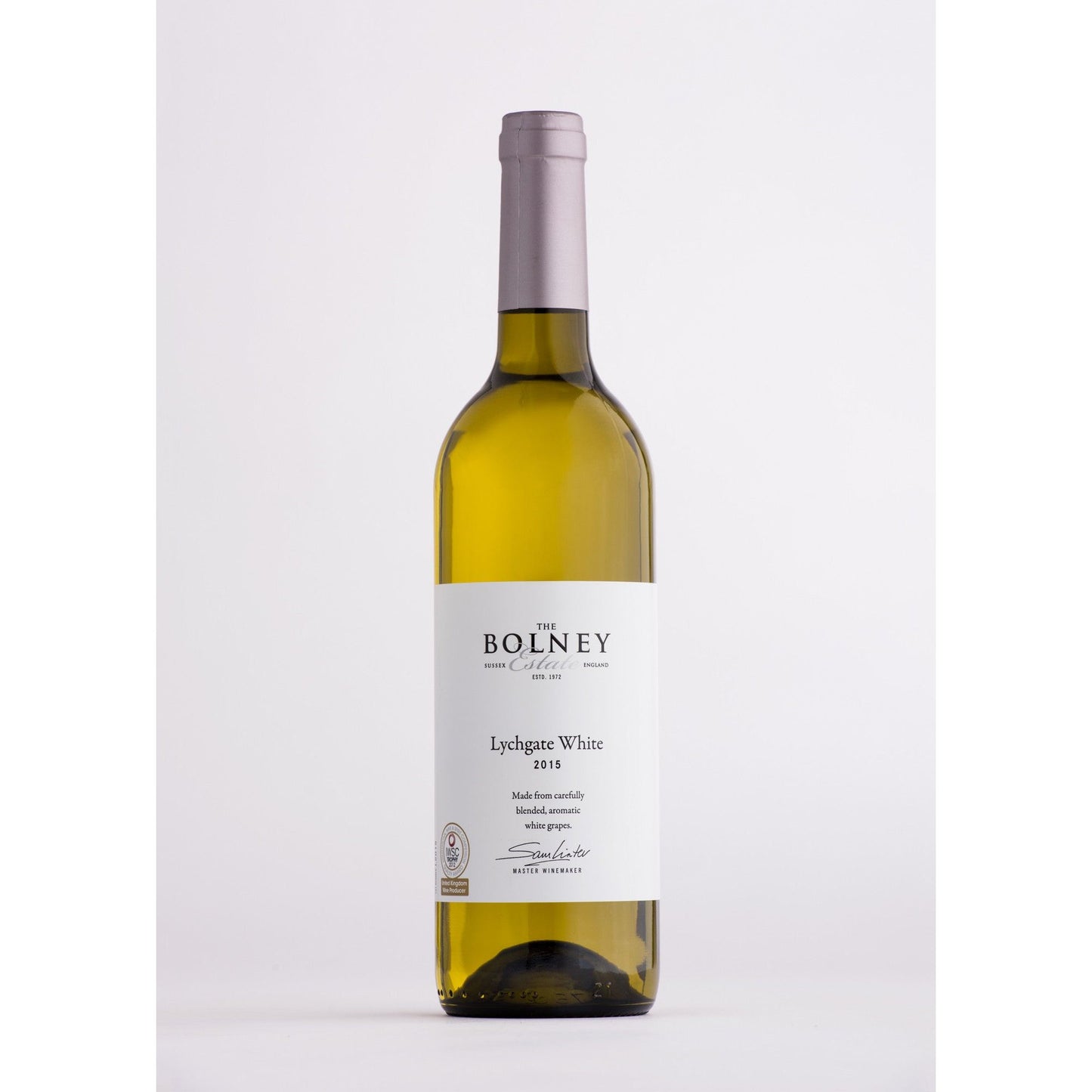 Bolney Lychgate White Wine The English Wine Collection