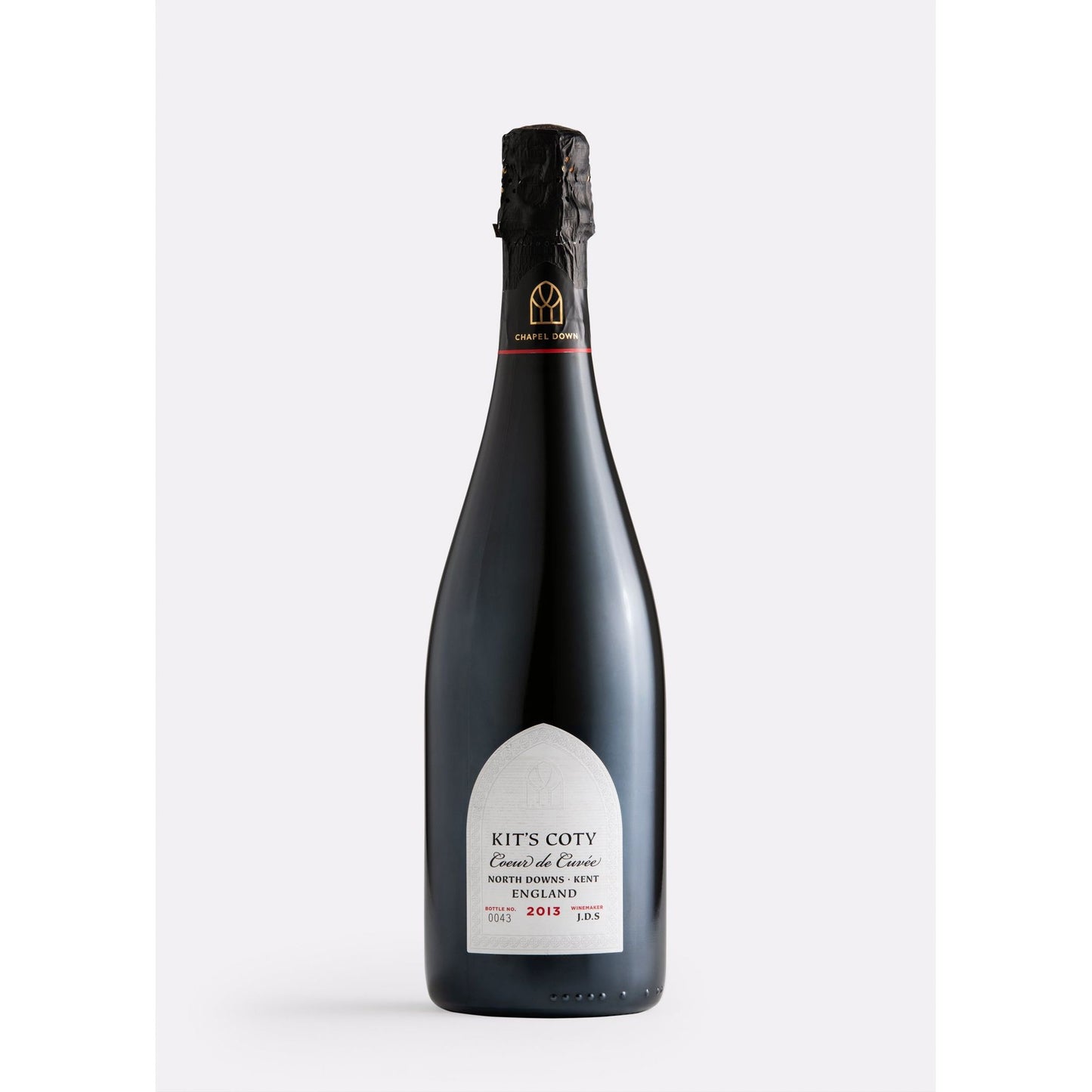 Chapel Down Kit's Coty Coer De Cuvee