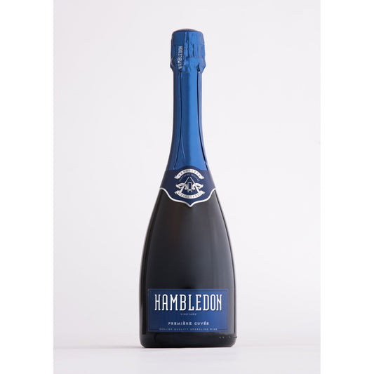 Hambledon Premiere Cuvee Sparkling Wine from the English wine Collection