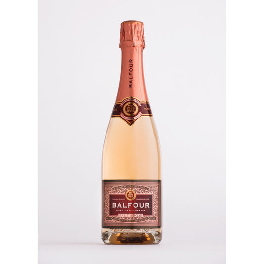 Hush Heath Balfour Rosé Sparkling The English Wine Collection