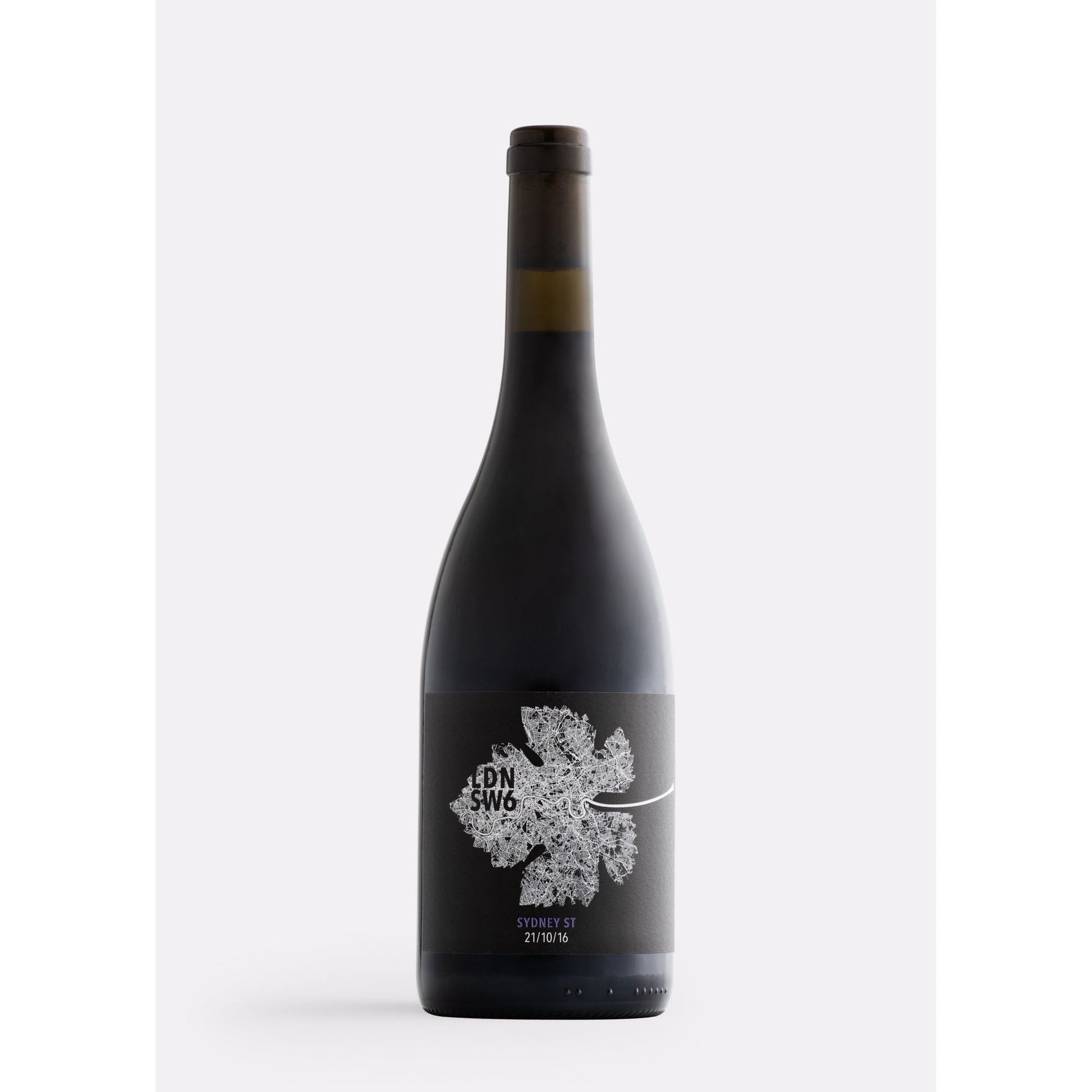 London CRU Sydney Street Syrah/Shiraz