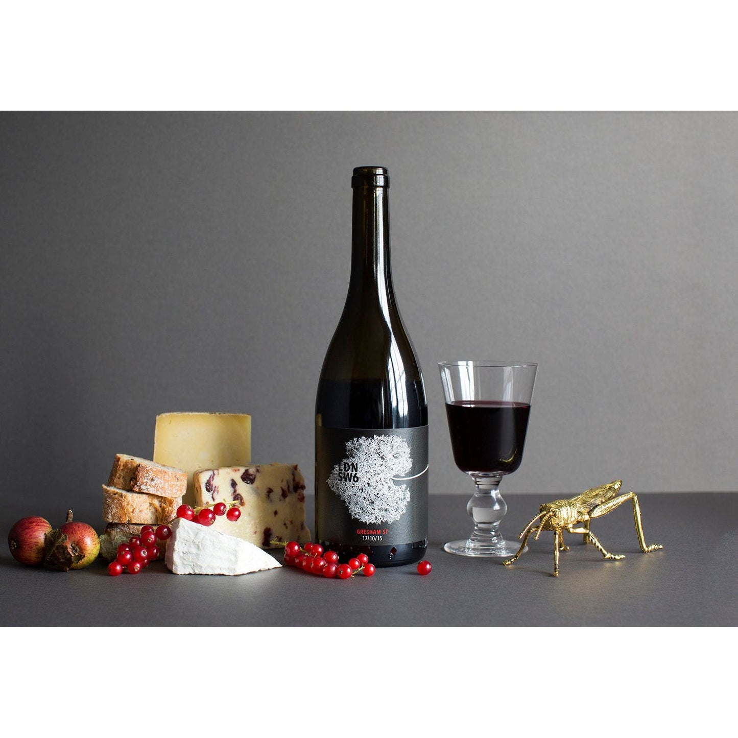 London CRU Gresham St Grenache 2015