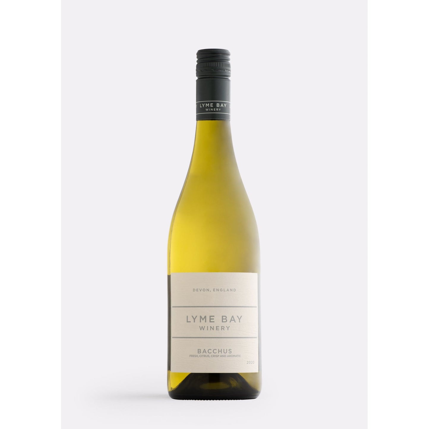Lyme Bay Bacchus Block 2020
