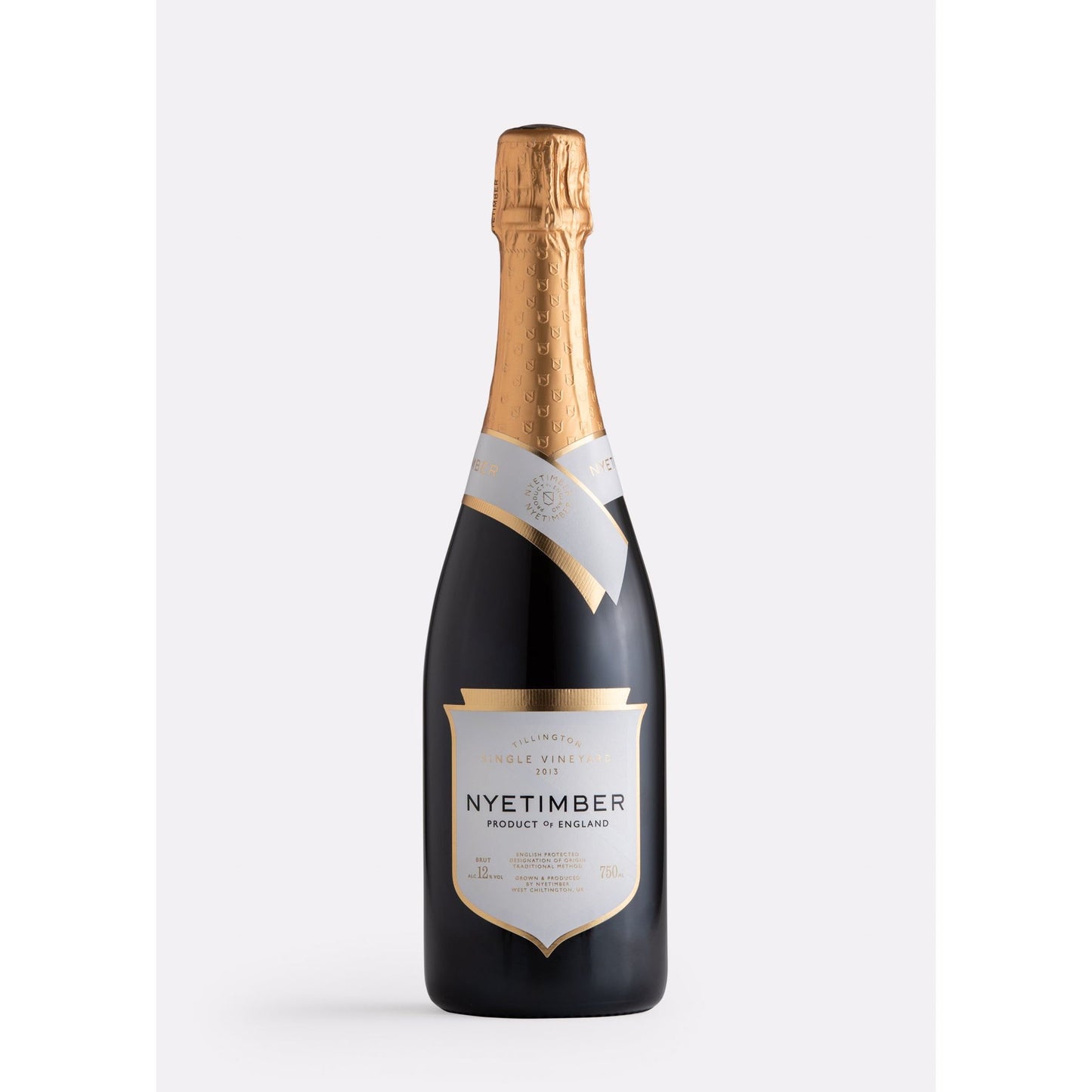 Nyetimber Tillington English sparkling white wine