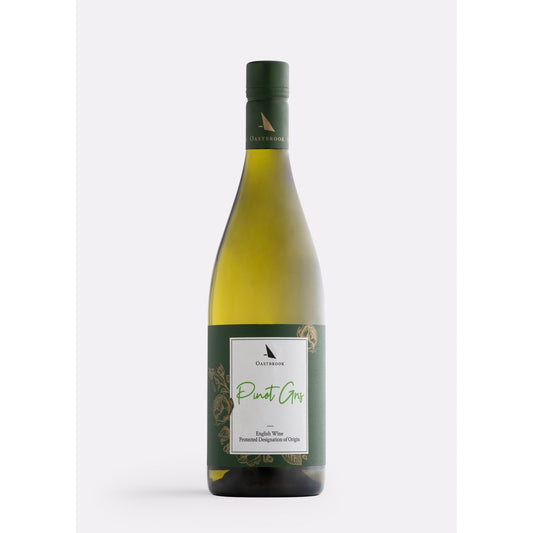 Oastbrook Pinot Gris English Wine BUY  WIne The English Wine CollectionWINE