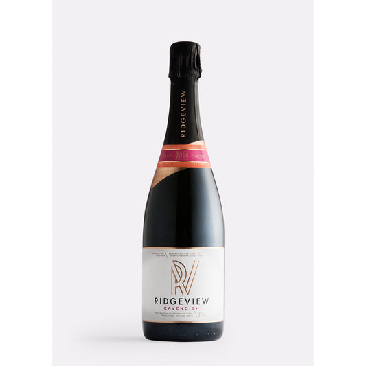 Ridgeview Cavendish Sparkling Wine The English Wine Collection