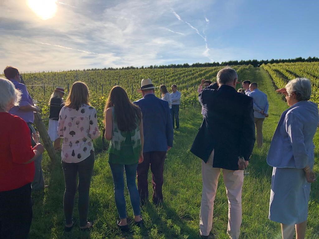 Wiston Estate Brut NV