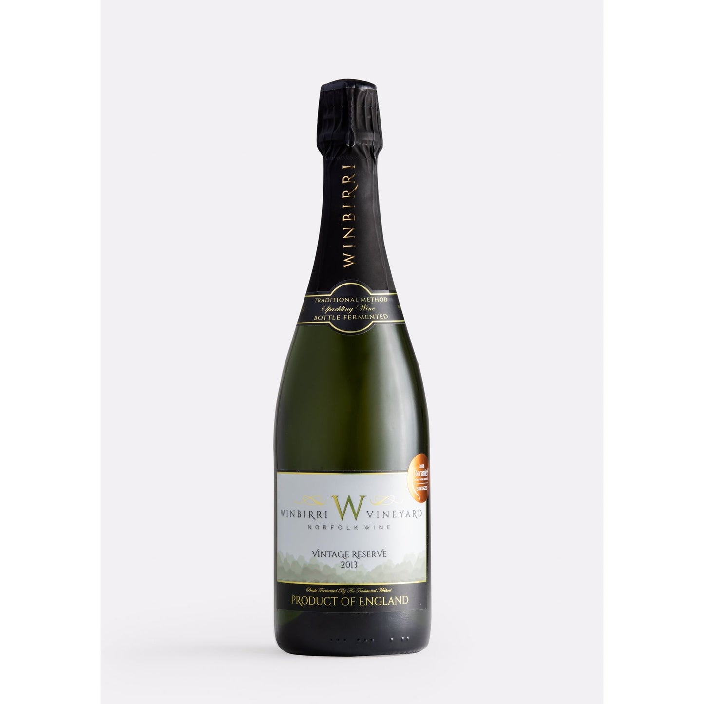 Winbirri Sparkling White The English wine collection