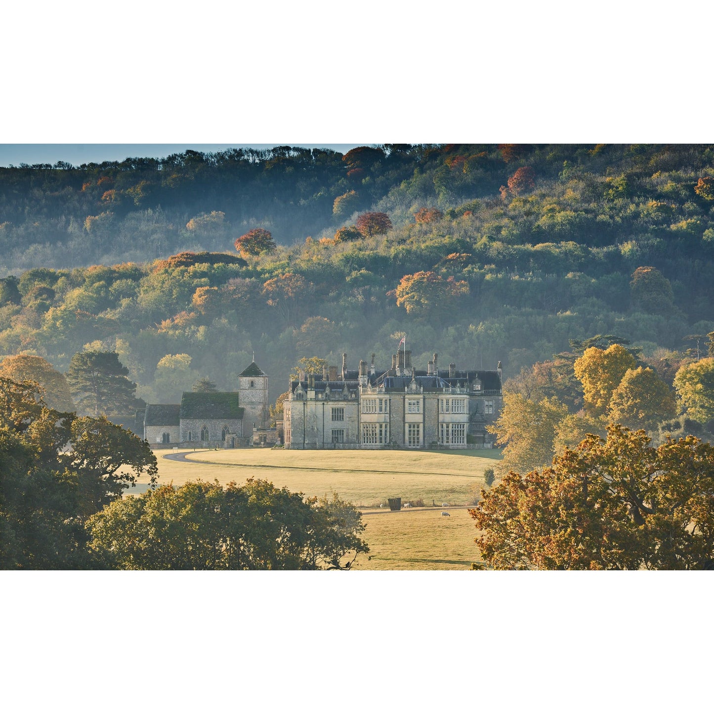 Wiston Estate Blanc de Blancs 2015