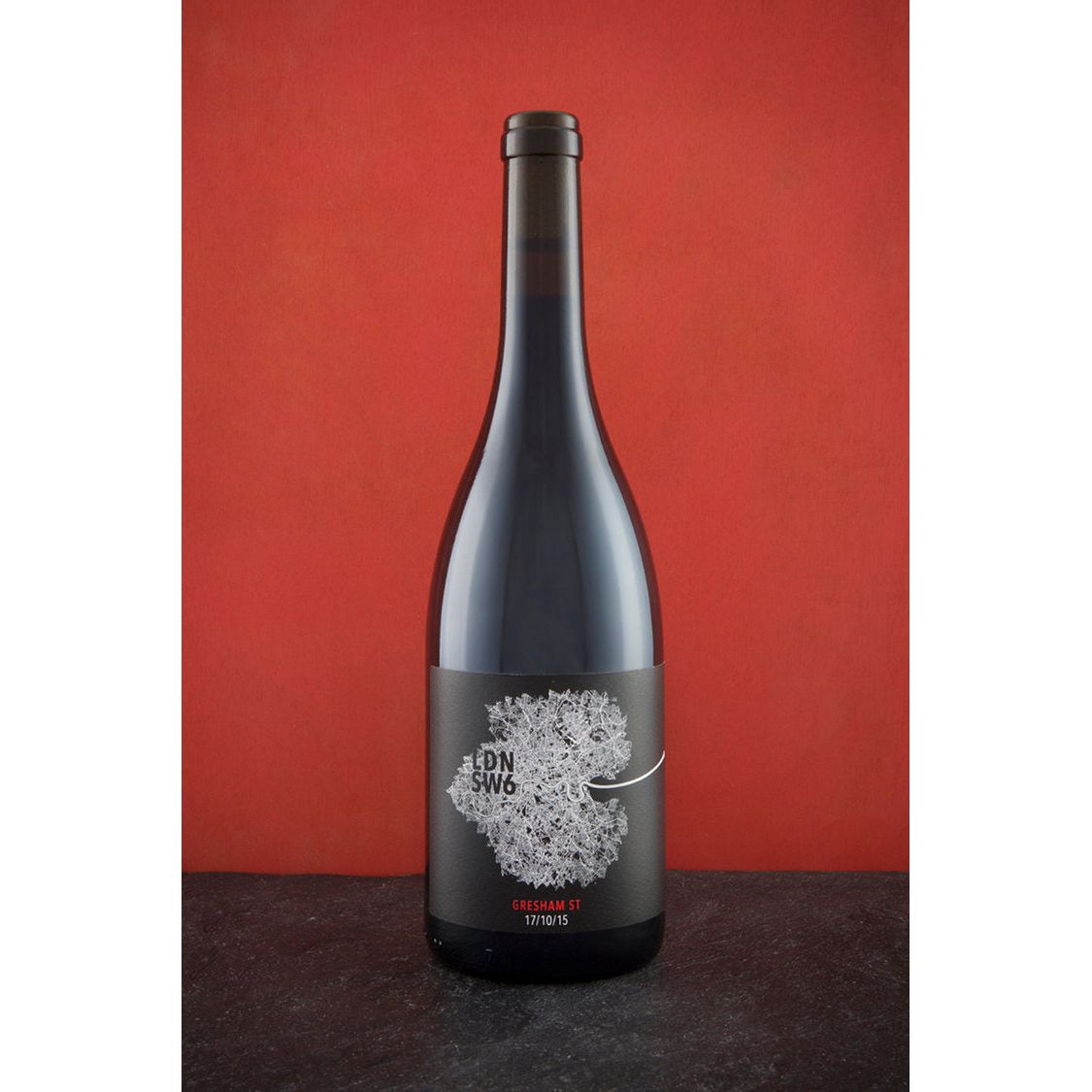 London CRU Gresham St Grenache 2015