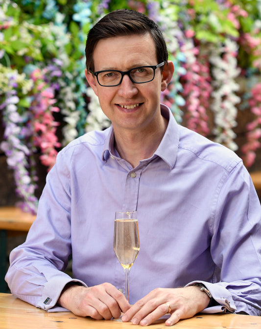 Wine Talks British Business with Miles Beale CEO The Wine and Spirit Trade Association