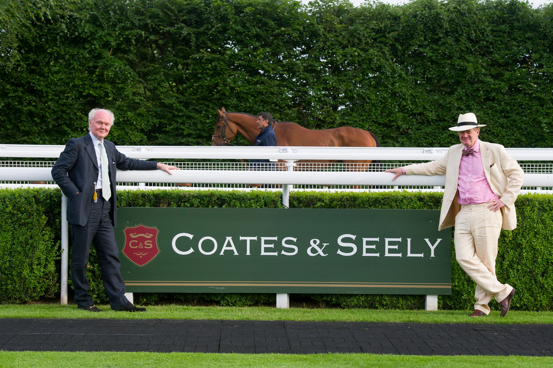 Coates and Seely Vineyard interview by The English Wine Collection