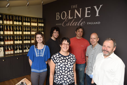 Bolney Vineyard Interview  by The English Wine Collection