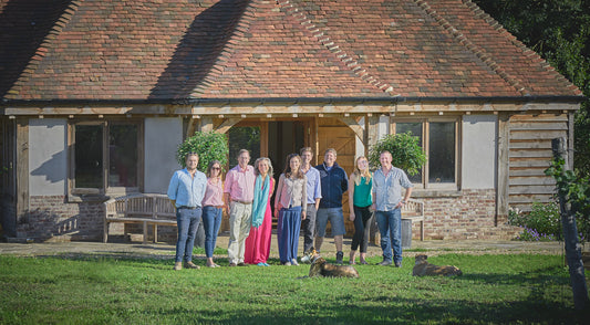 Wiston Vineyard Interview By The English Wine Collection