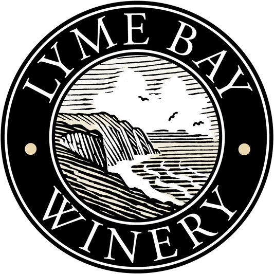 James Lambert MD and head winemaker Lyme Bay
