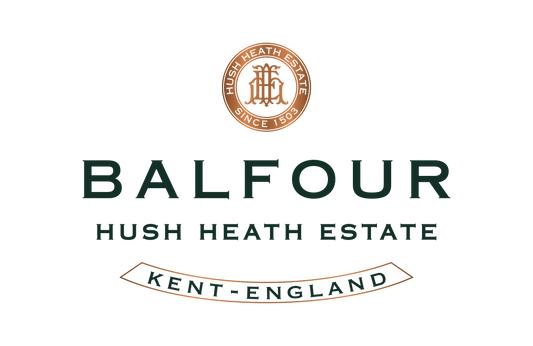 Fergus Elias, wine maker  Balfour Winery Hushheath Estate