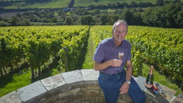 Wine Talks British Business with Bob Lindo from Camel Valley