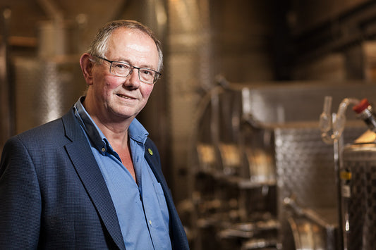Video of Wine Talks British Business with Chris Foss