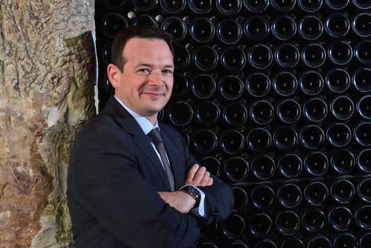 Pommery wine tasting with Clément Pierlot Winemaker and Chef de Cave