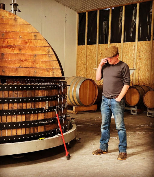 Sugrue wine tasting with Dermot Sugrue - Wine Maker