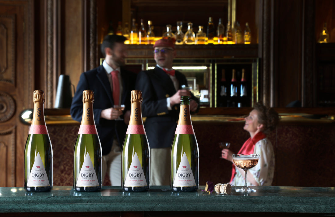 Digby Vineyard Interview By The English Wine Collection