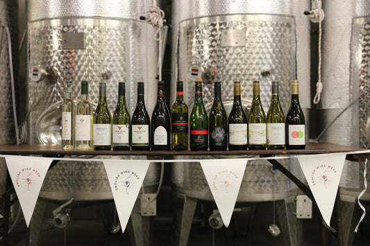 Bacchus in Focus at London CRU for English Wine Week