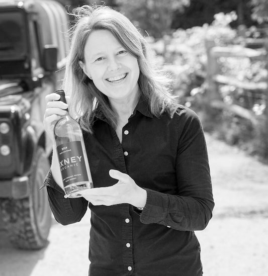Oxney wine tasting with Kristin Syltevik