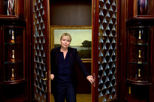 Nathalie Vranken - Champagne Pommery on Wine Talks British Business