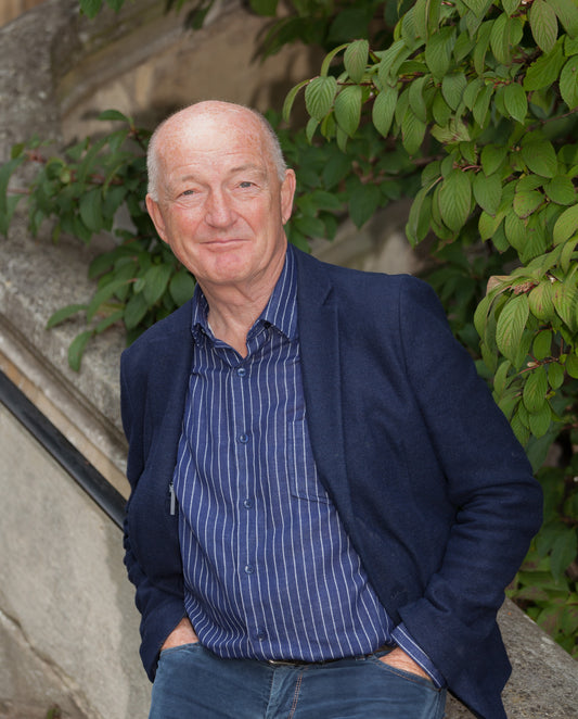 Oz Clarke OBE on Wine Talks British Business