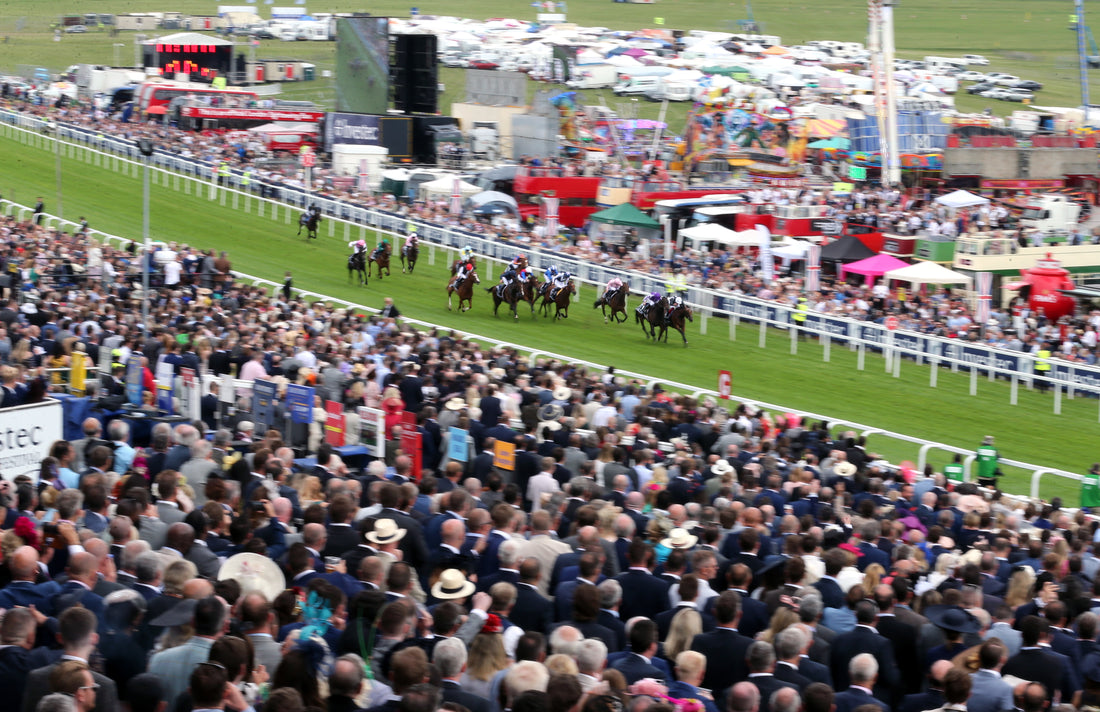 The Jockey Club - Luxury Brands and Sparkling Wine prt 2