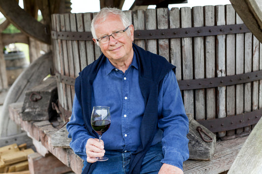Tony Laithwaite CBE interviewed