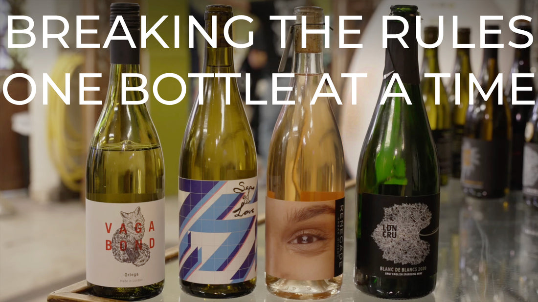 Urban Wineries United - London